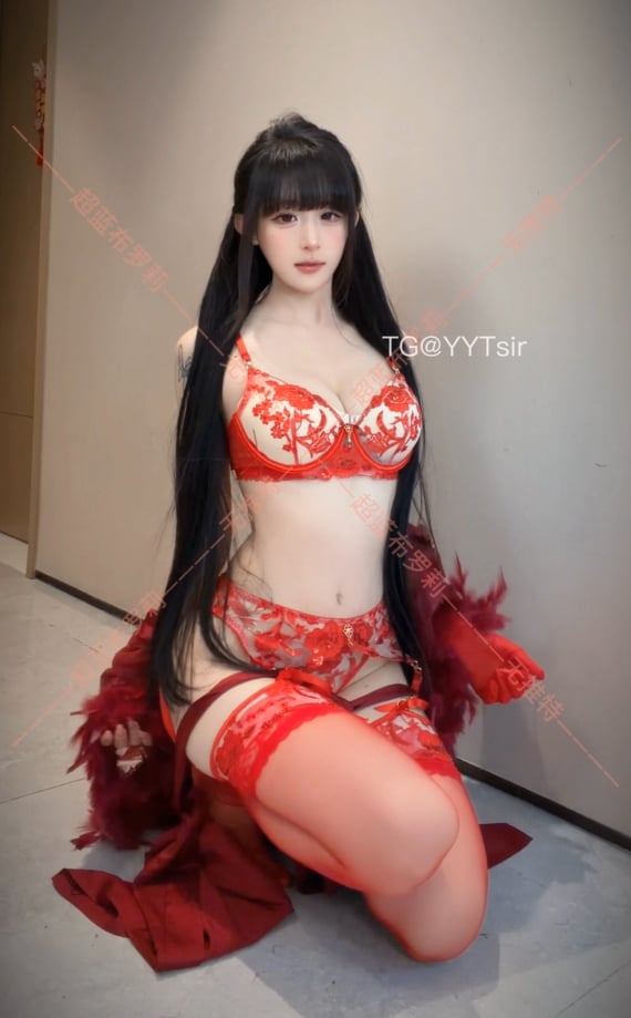 抖音 布罗莉 秘语空间 NO.038期 【36P1V】 在线观看